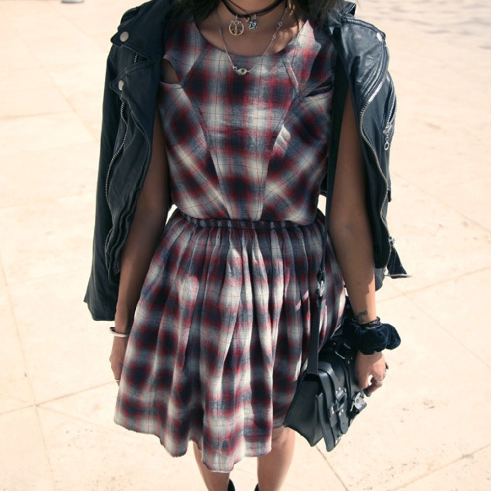 Vintage UNIF Kickflip Dress